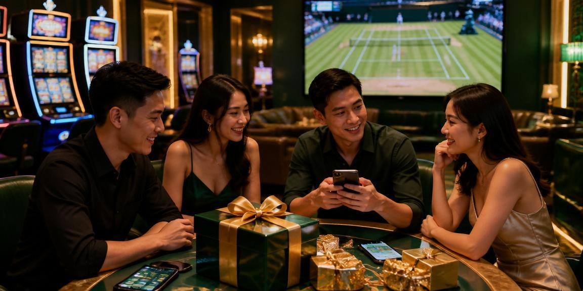 kl33 Khám phá sảnh kl33 casino